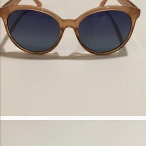 Alberto Fermani and sunglasses